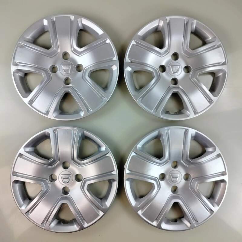 Originální poklice Dacia 15"