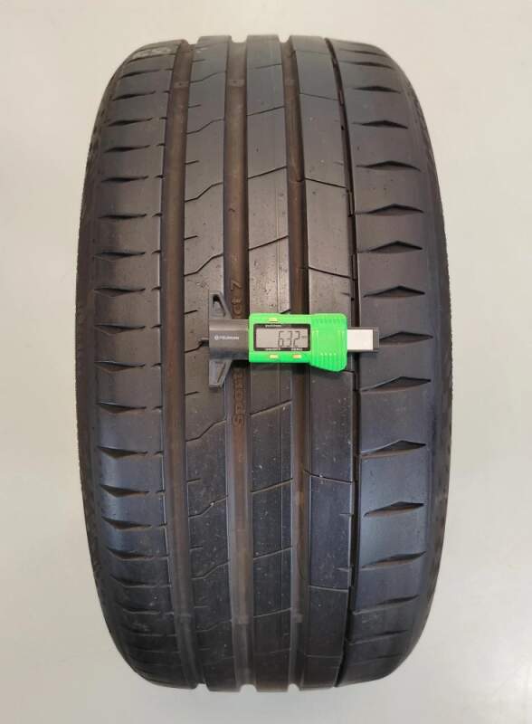 Letní pneu PIRELLI 235/50 R19 99 V