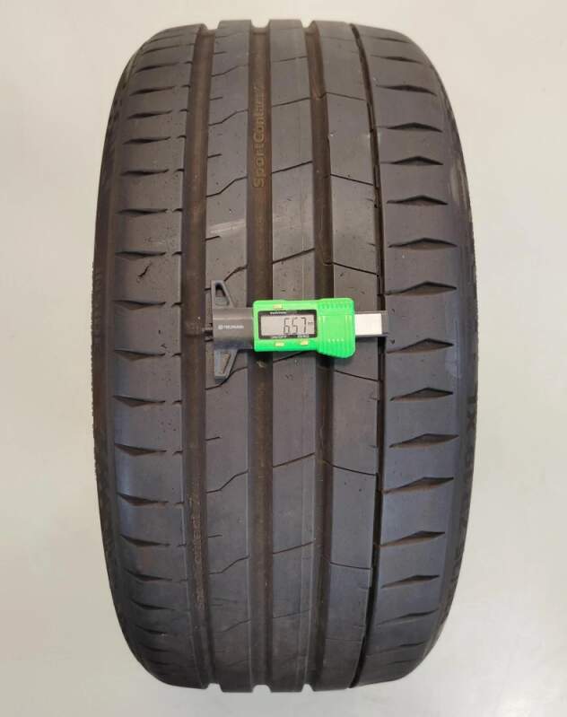 Letní pneu PIRELLI 235/50 R19 99 V