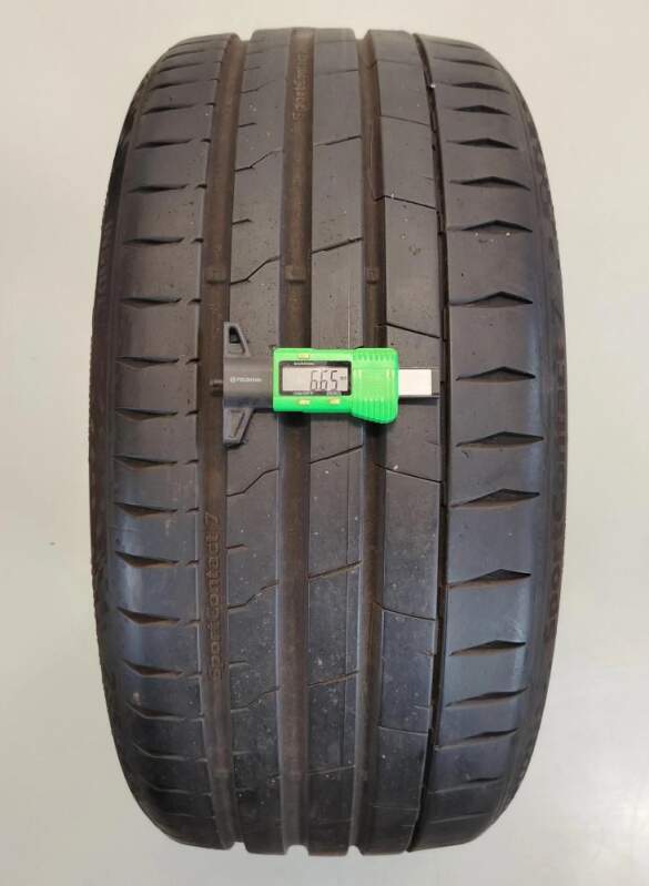 Letní pneu PIRELLI 235/50 R19 99 V