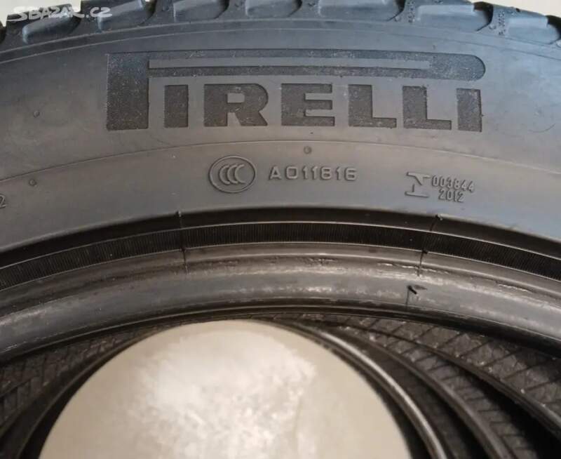 Letní pneu PIRELLI 245/35 R20 95 Y
