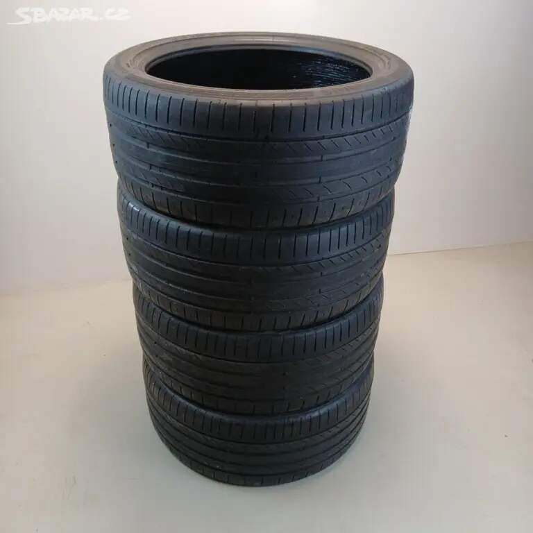 Letní pneu CONTINENTAL 255/40 R20 101 V XL