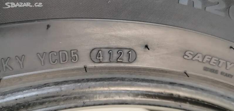 Letní pneu KUMHO 265/50 R20 111V