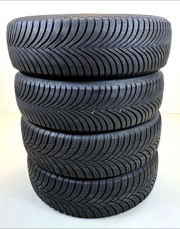 Zimní pneu FIRESTONE + MICHELIN 195/55 R20 95H