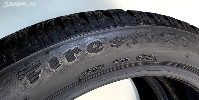 Zimní pneu FIRESTONE + MICHELIN 195/55 R20 95H