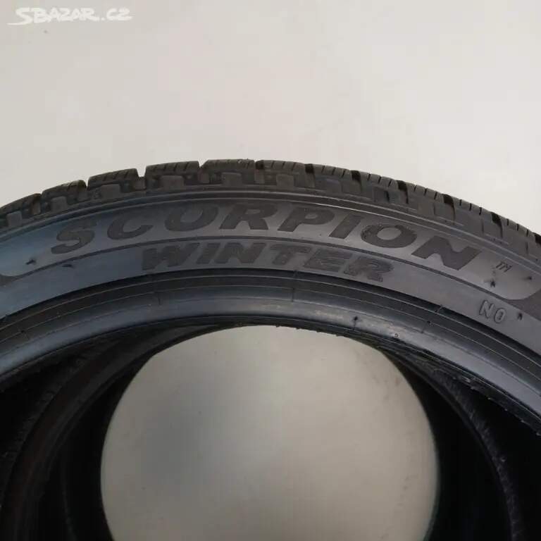 Zimní pneu PIRELLI 305/35 R21 109V