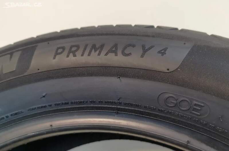 Letní pneu MICHELIN 235/55 R19 105W