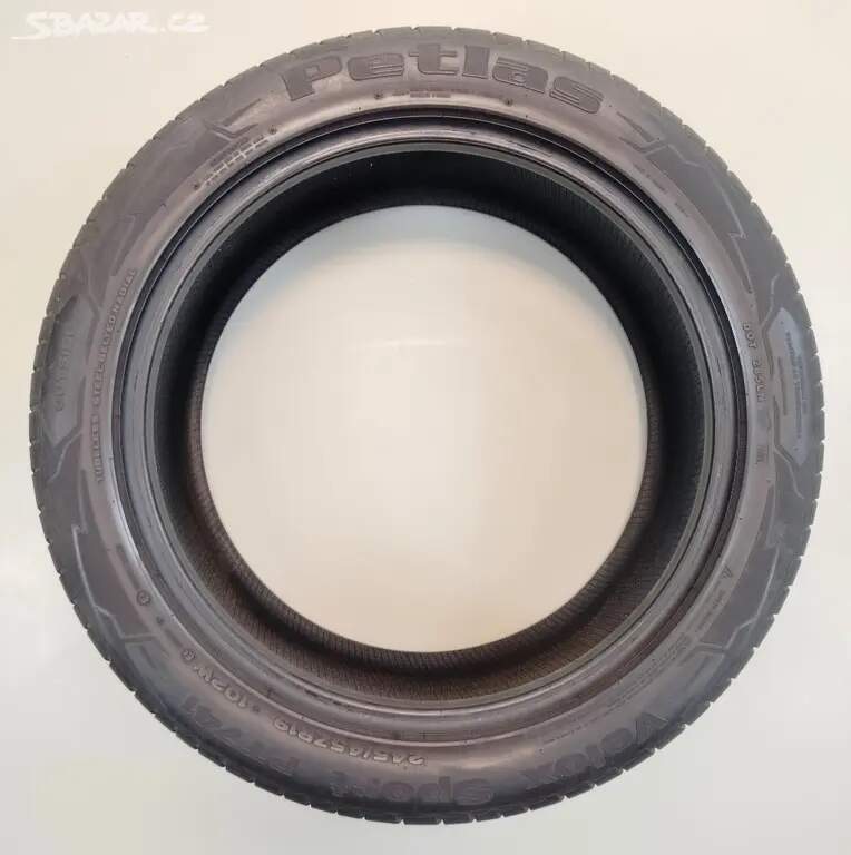 Letní pneu PETLAS 245/45 ZR19 102W