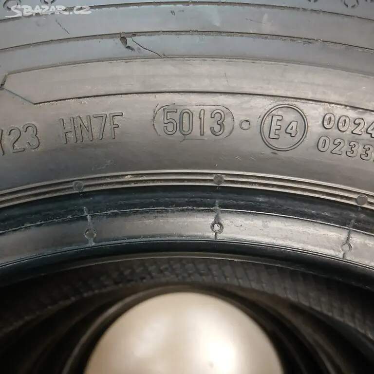 Letní pneu CONTINENTAL 205/65 R16C 107/105 T