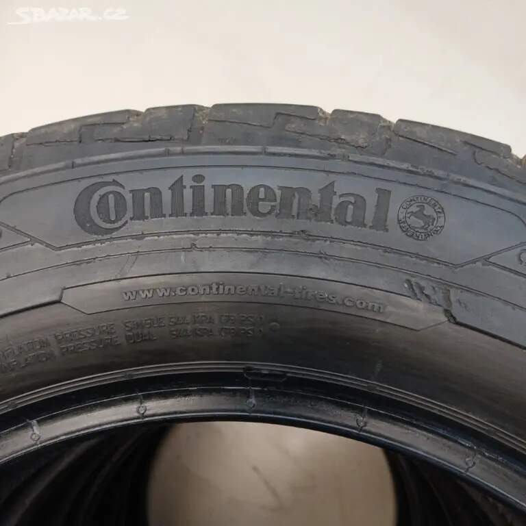 Letní pneu CONTINENTAL 205/65 R16C 107/105 T