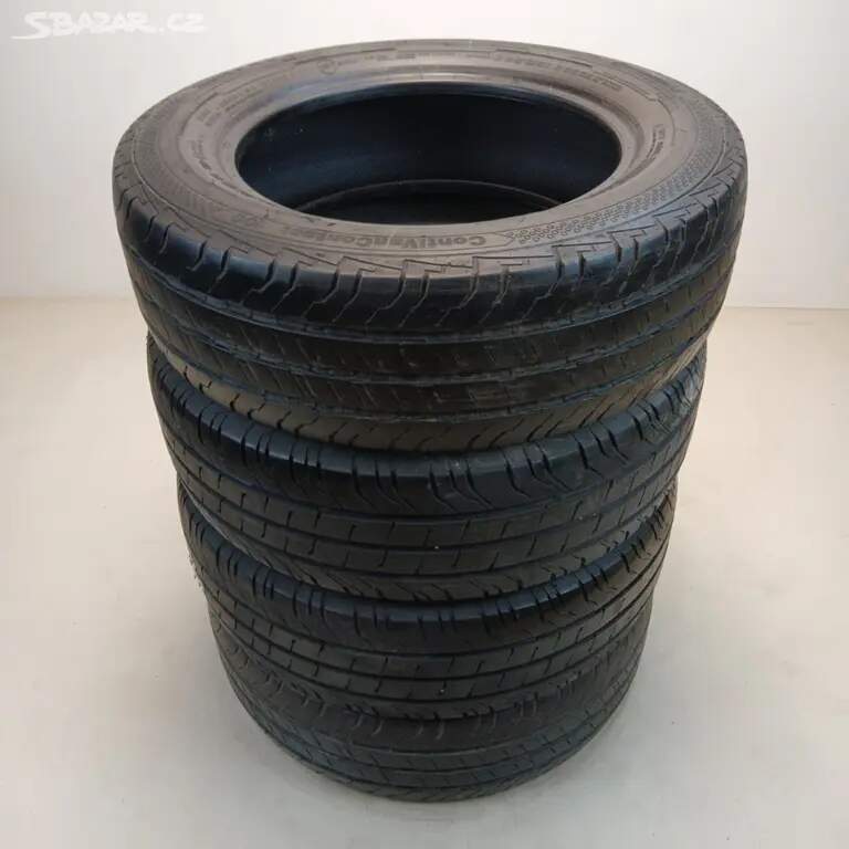 Letní pneu CONTINENTAL 205/65 R16C 107/105 T
