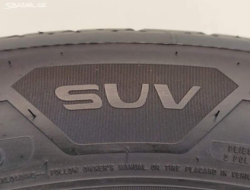 Letní pneu GOODYEAR 230/50 R19 99V