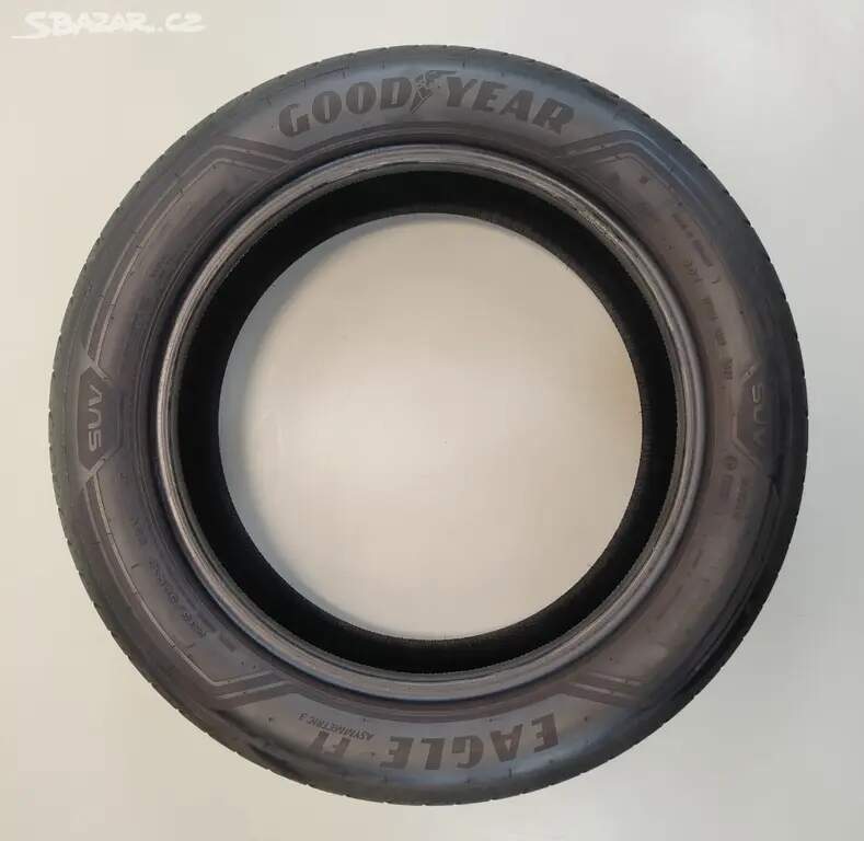 Letní pneu GOODYEAR 230/50 R19 99V