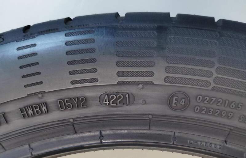Letní pneu Continental 195/55 R20 95 H