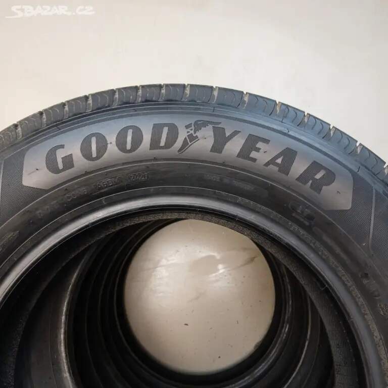 Letní pneu GOODYEAR 195/75 R16C 107/105 R