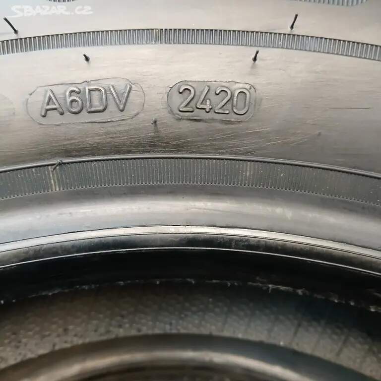 Letní pneu GOODYEAR 195/75 R16C 107/105 R