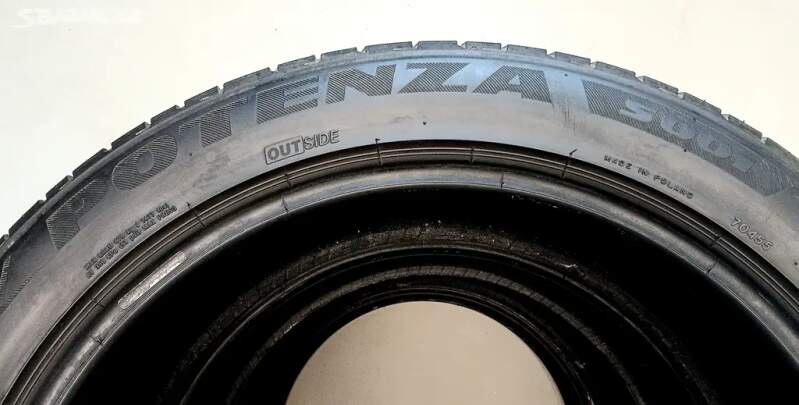 Letní pneu BRIDGESTONE 235/45 R18 94 W