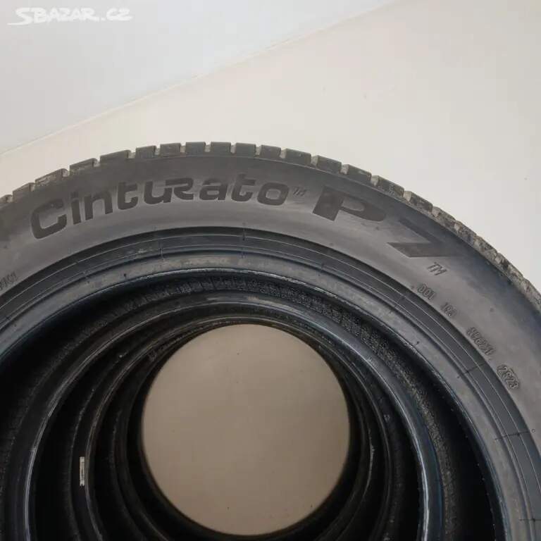 Letní pneu PIRELLI 205/55 R17 91 V