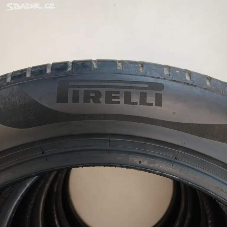 Letní pneu PIRELLI 205/55 R17 91 V