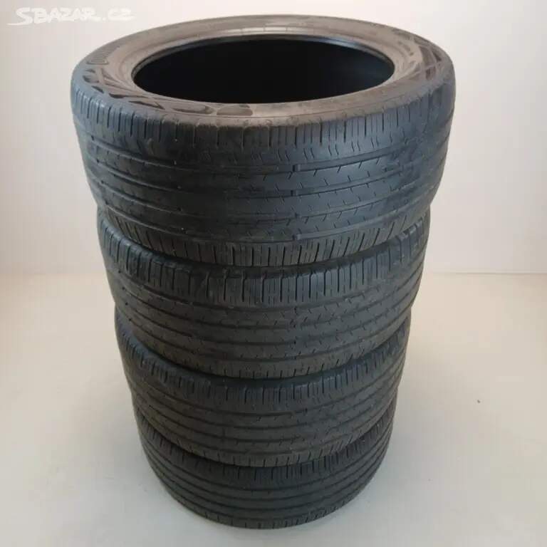 Letní pneu CONTINENTAL 275/45 R20 110 V XL
