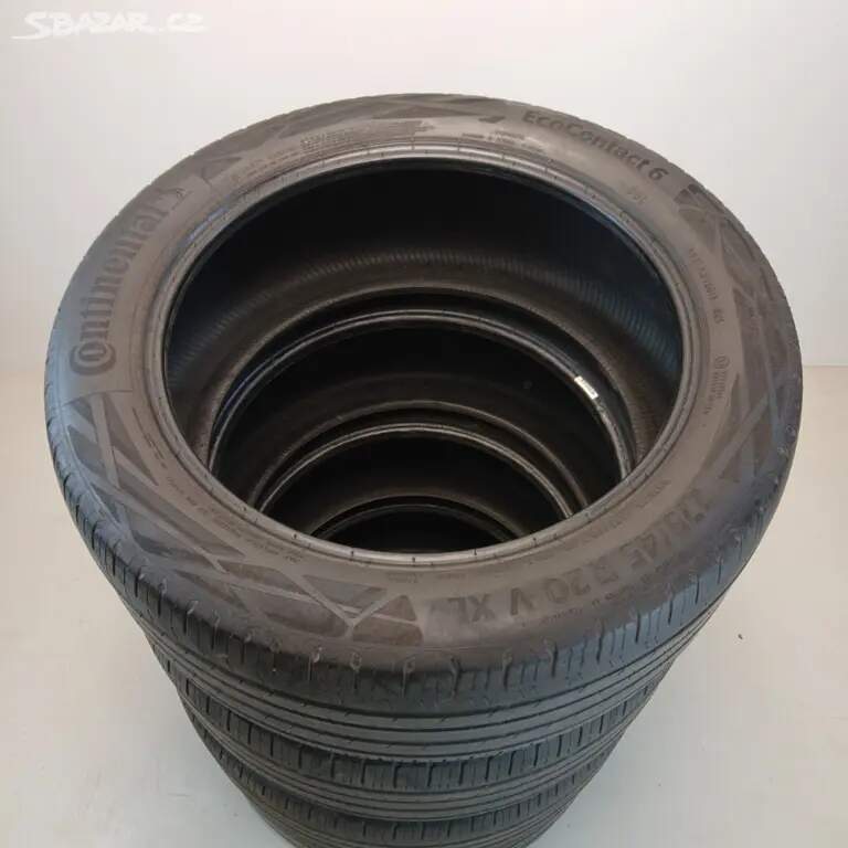Letní pneu CONTINENTAL 275/45 R20 110 V XL