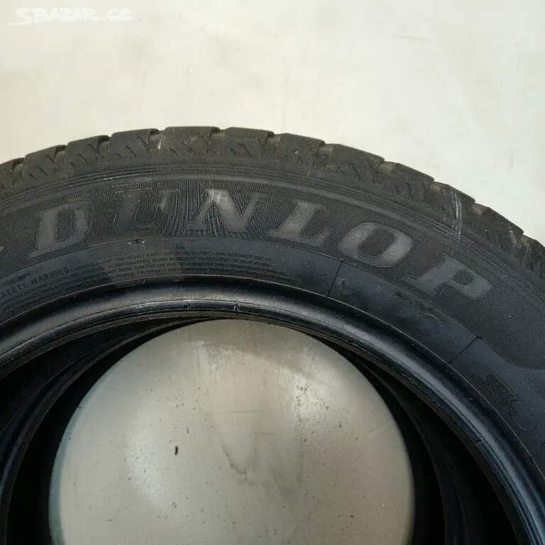Letní pneu DUNLOP + GOODYEAR 215/60 R17C 109/107 H