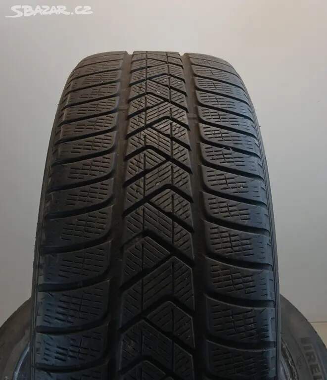 Zimní pneu PIRELLI 235/55 R19 101T