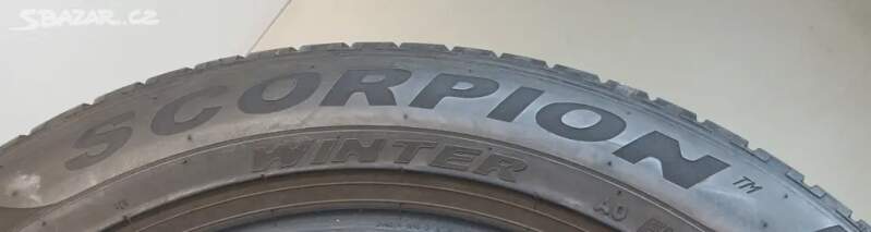Zimní pneu PIRELLI 235/55 R19 101T