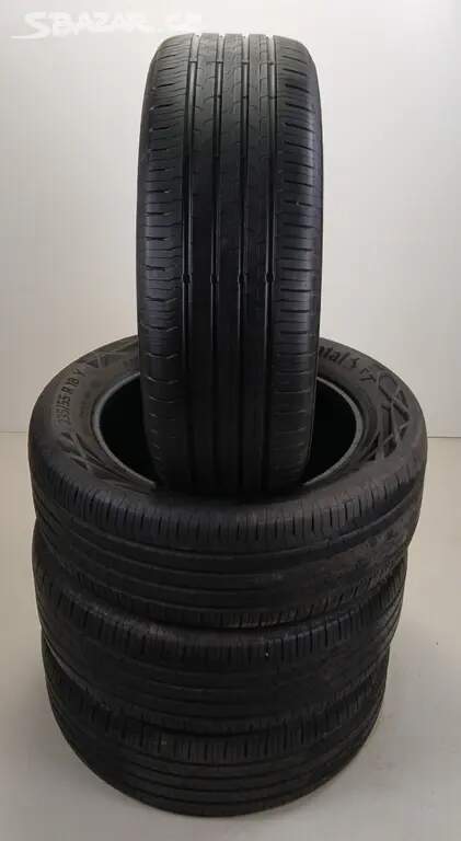 Letní pneu CONTINENTAL 235/55 R18 100Y