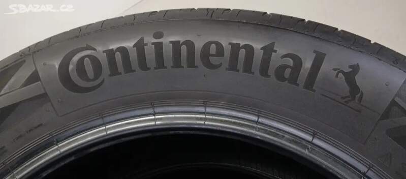 Letní pneu CONTINENTAL 235/55 R18 100Y