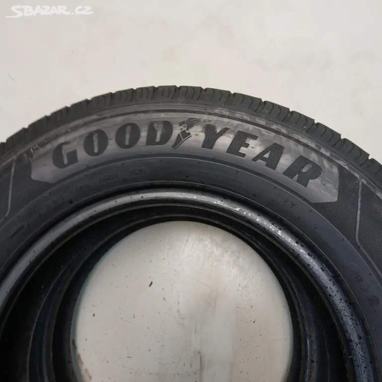 Letní pneu KORMORAN + GOODYEAR 195/75 R16C 107/105 R