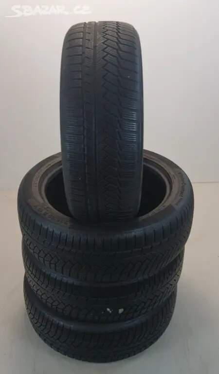 Zimní CONTINENTAL 235/50 R19 99V