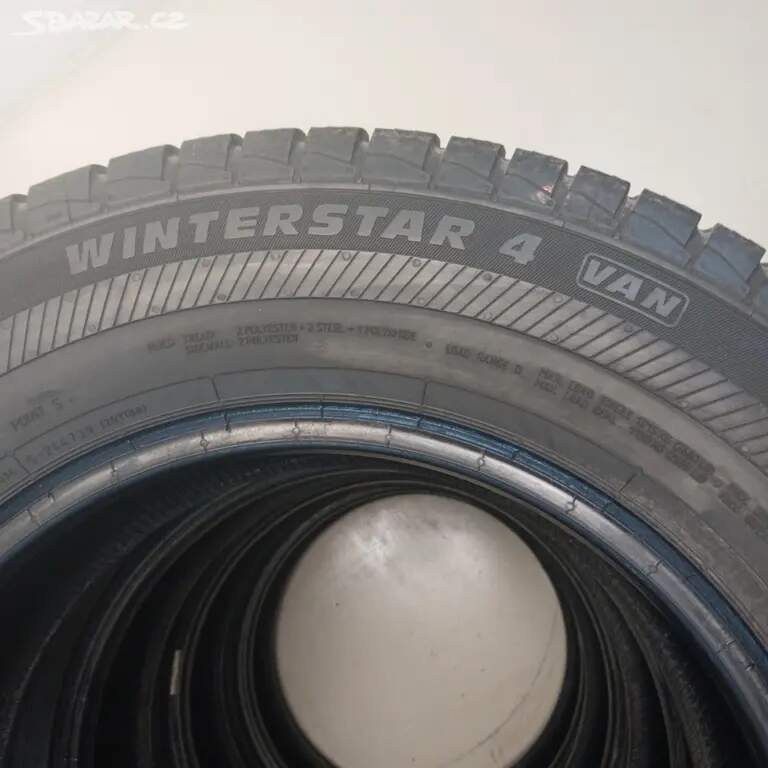 Zimní pneu POINT.S 235/65 R16C 115/113 R