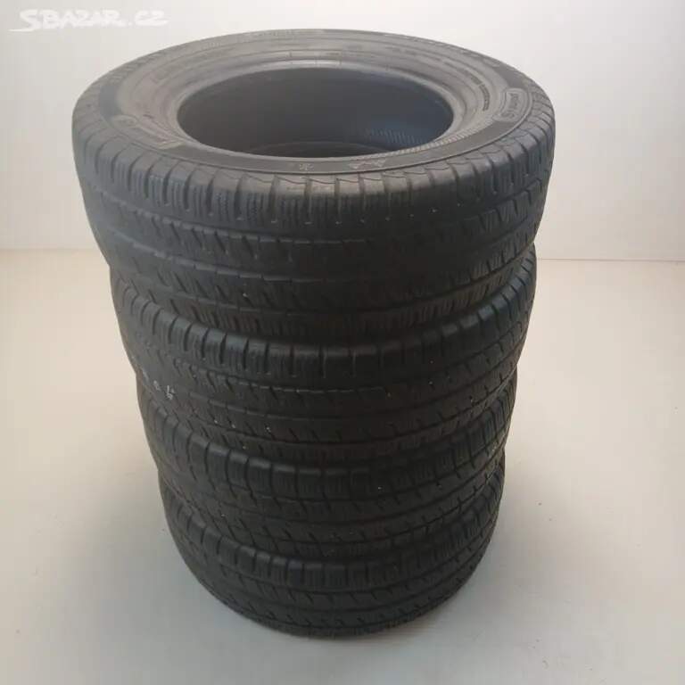 Zimní pneu POINT.S 235/65 R16C 115/113 R