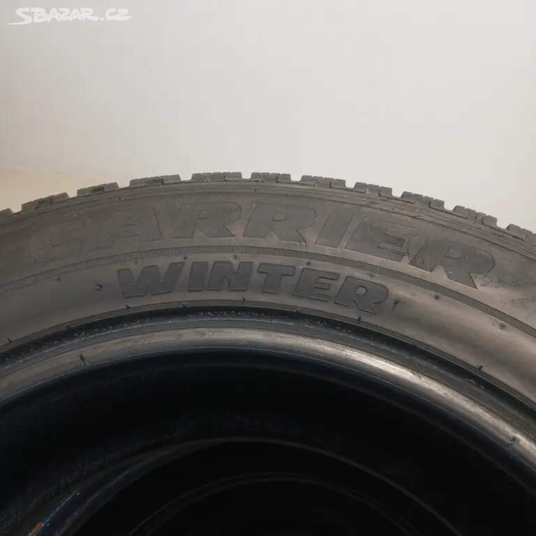 Zimní pneu CONTINENTAL + PIRELLI 205/65 R16C 107/105 T