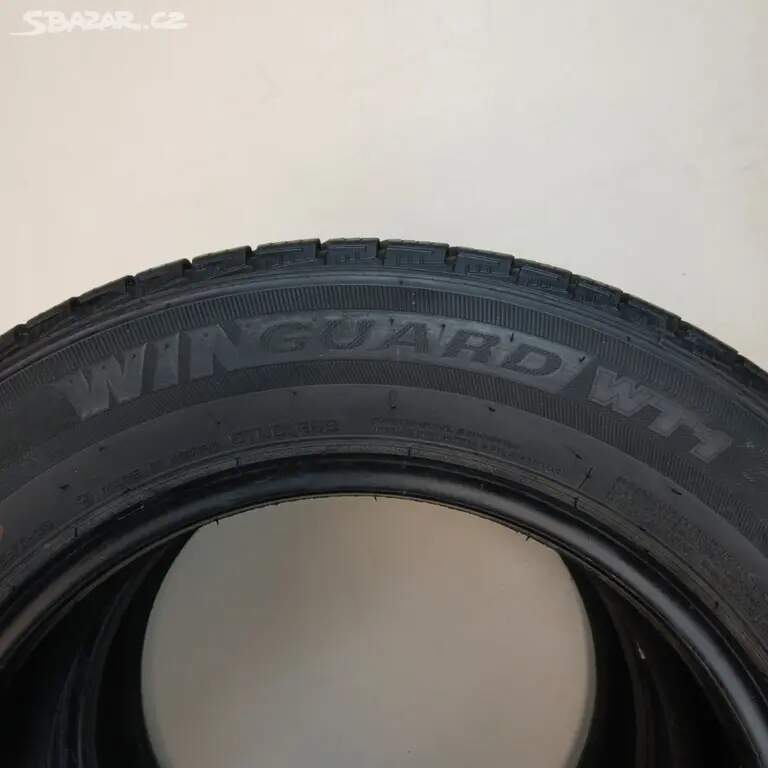 Zimní pneu BARUM + NEXEN 205/65 R16C 107/105 T