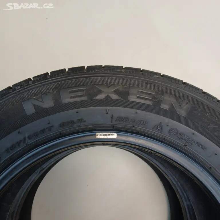 Zimní pneu BARUM + NEXEN 205/65 R16C 107/105 T