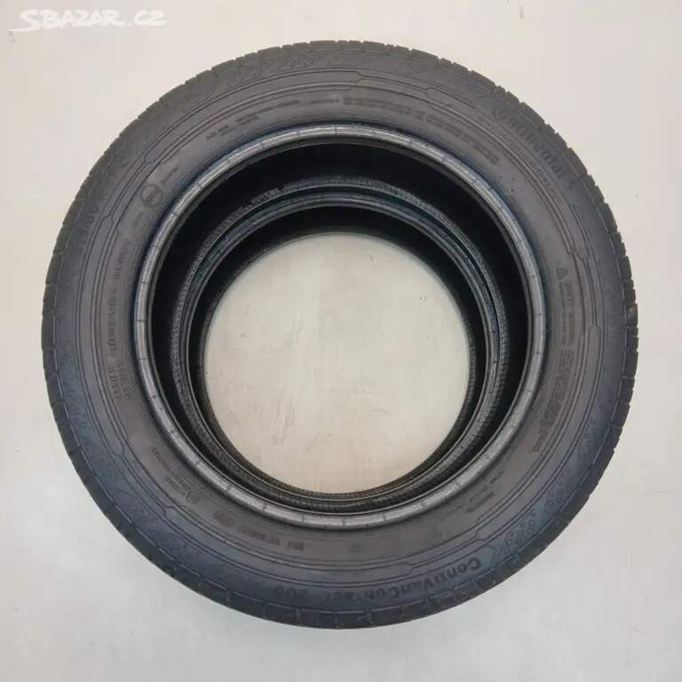 Letní pneu CONTINENTAL 215/60 R17C 109/107T