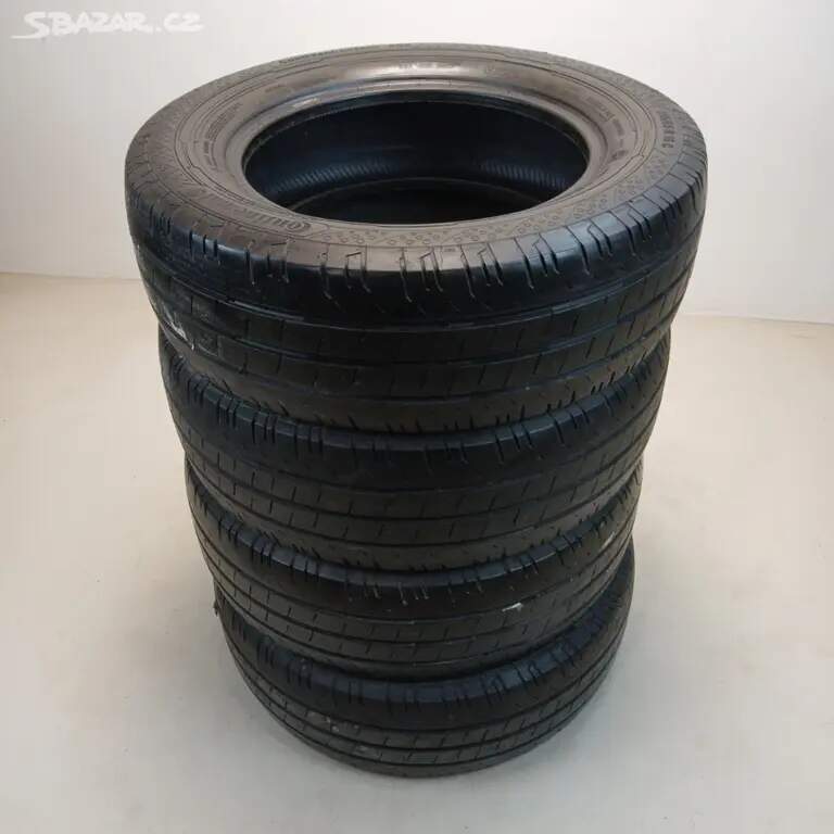 Letní pneu CONTINENTAL 215/65 R16C 109/107 R