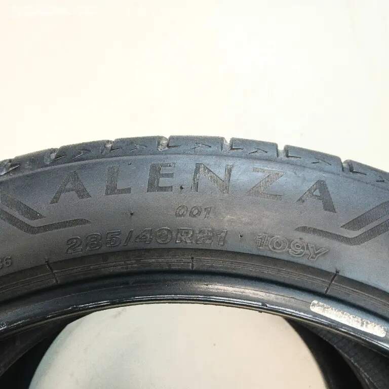 Letní pneu BRIDGESTONE 285/40 R21 109 Y
