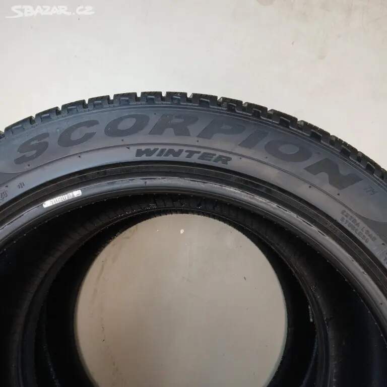 Zimní pneu PIRELLI 305/40 R20 112V Run Flat