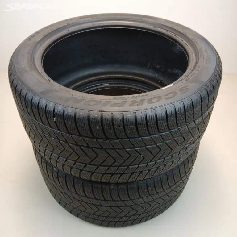 Zimní pneu PIRELLI 305/40 R20 112V Run Flat