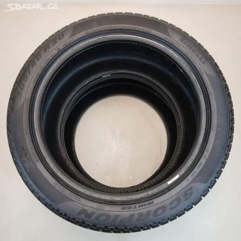 Zimní pneu PIRELLI 305/40 R20 112V Run Flat