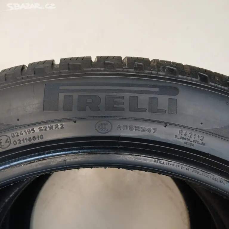 Zimní pneu PIRELLI 305/40 R20 112V Run Flat
