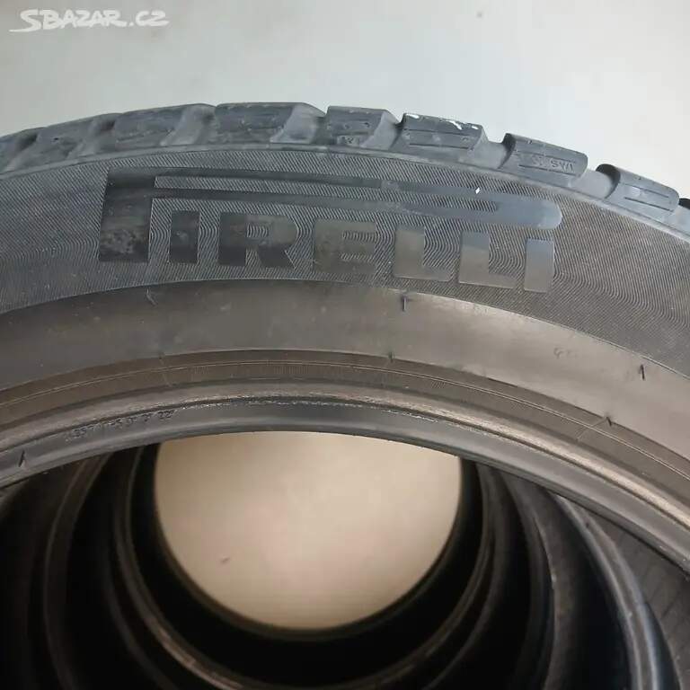 Zimní pneu PIRELLI 245/50 R19 105V RunFlat