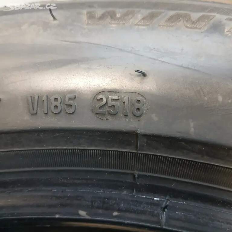 Zimní pneu PIRELLI 245/50 R19 105V RunFlat