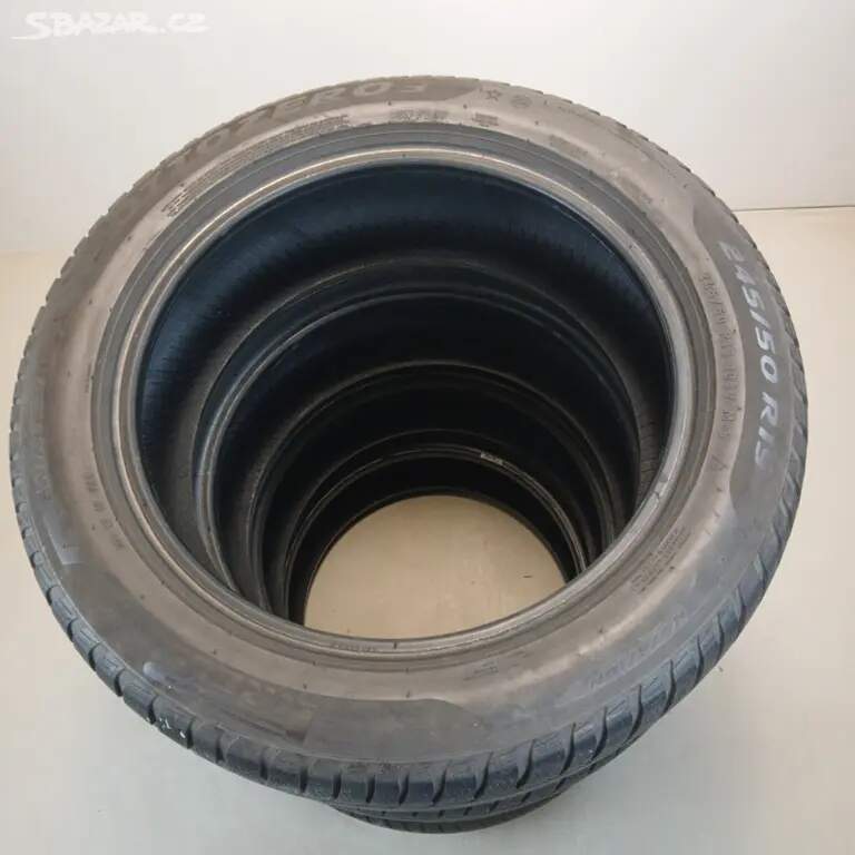 Zimní pneu PIRELLI 245/50 R19 105V RunFlat