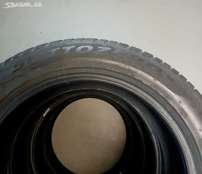 Zimní pneu PIRELLI 245/50 R19 105V RunFlat