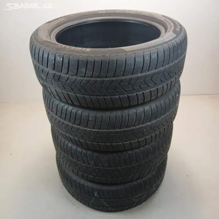 Zimní pneu PIRELLI 245/50 R19 105V RunFlat