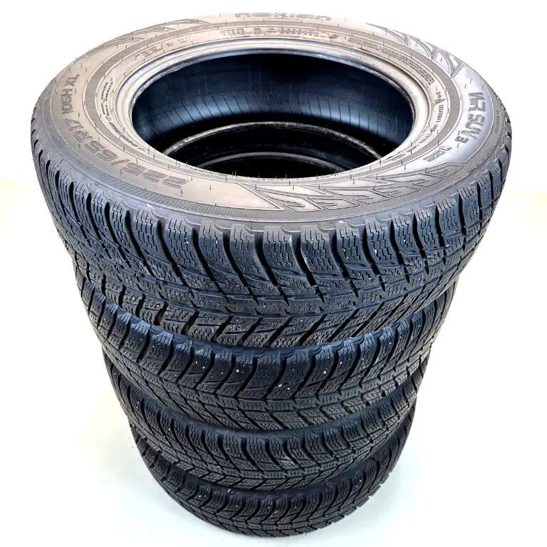 Zimní pneu NOKIAN TYRES 225/65 R17 106H XL